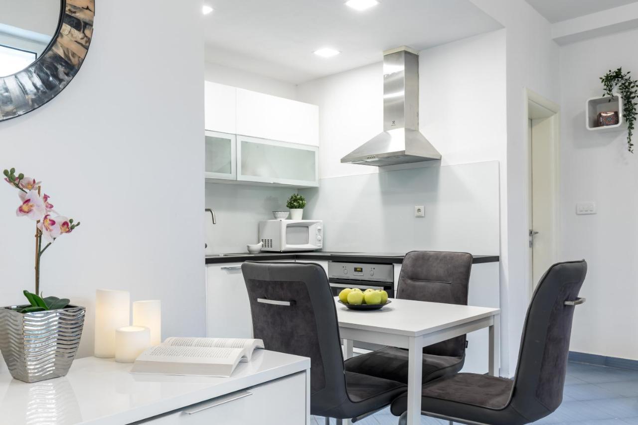 Charming Apartment Split Eksteriør billede